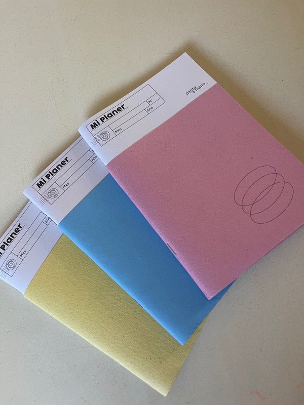 Producto - Planner A5