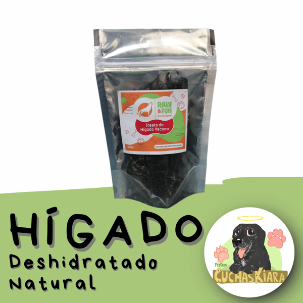 Producto - Hígado 40gr