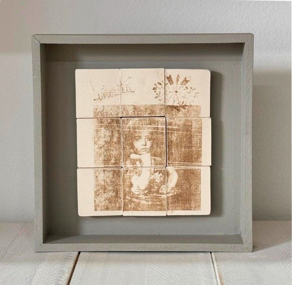 Producto - Cuadro rompecabezas "Antique" - 7