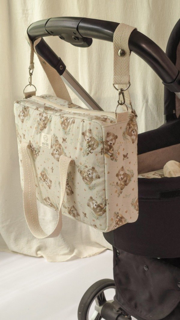 Producto - Organizador alfonsina + cambiador