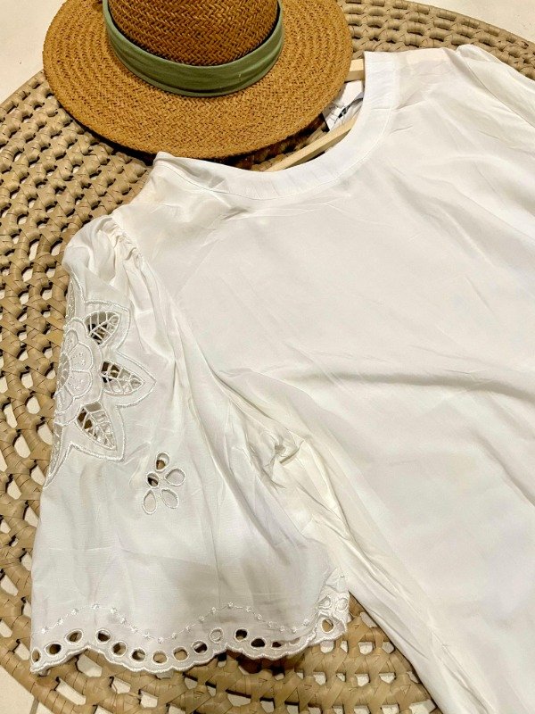 Producto - BLUSA ANDREA talle L