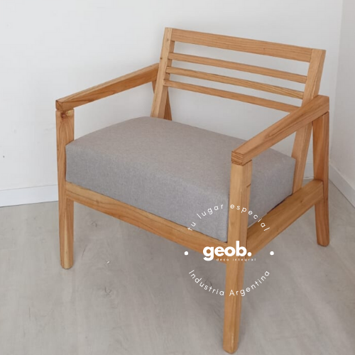 Producto - SILLÓN NÓRDICO PARAÍSO