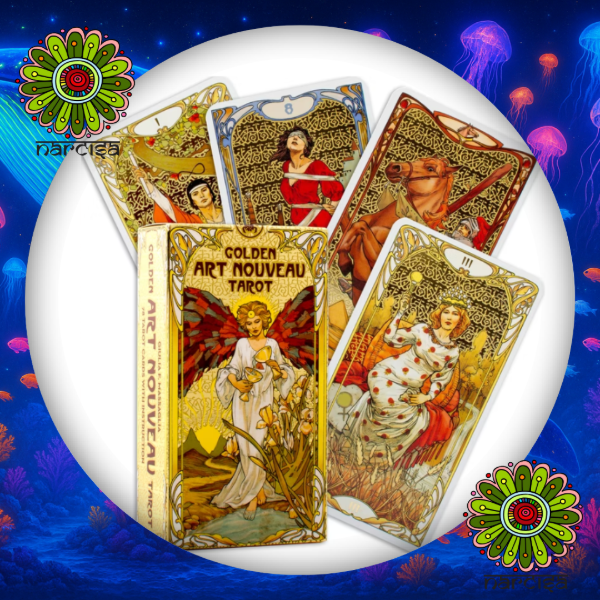 Producto - Golden Art Nouveau