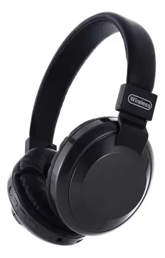 Producto - AURICULAR BLUETOOTH TIME 16012 MANOS LIBRES - MICRO SD - ENTRADA CABLE