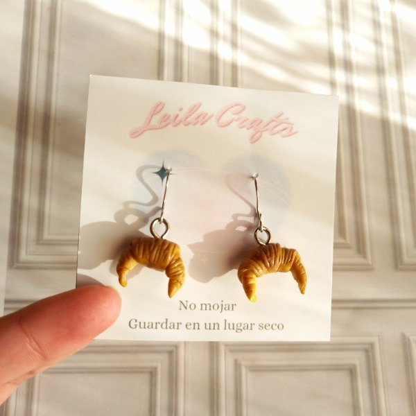 Producto - Aros medialuna
