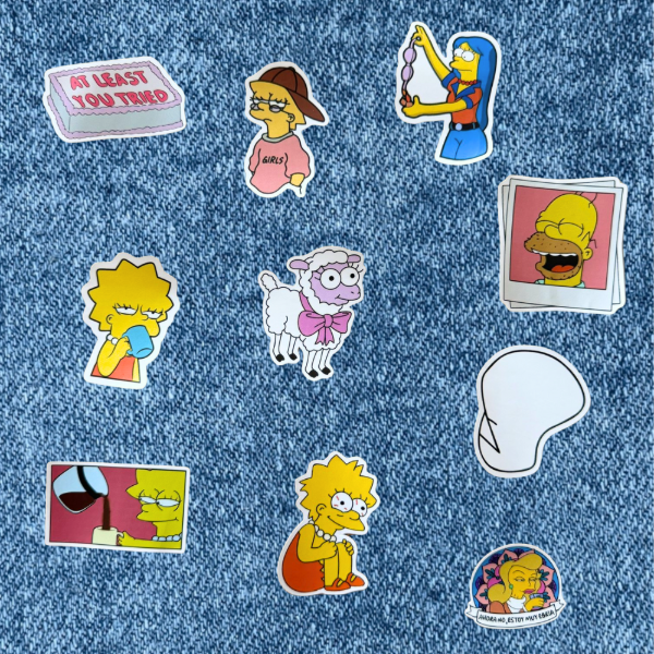 Producto - Pack Simpsons