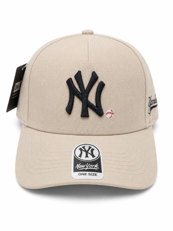 Producto - NY bola baseball caqui