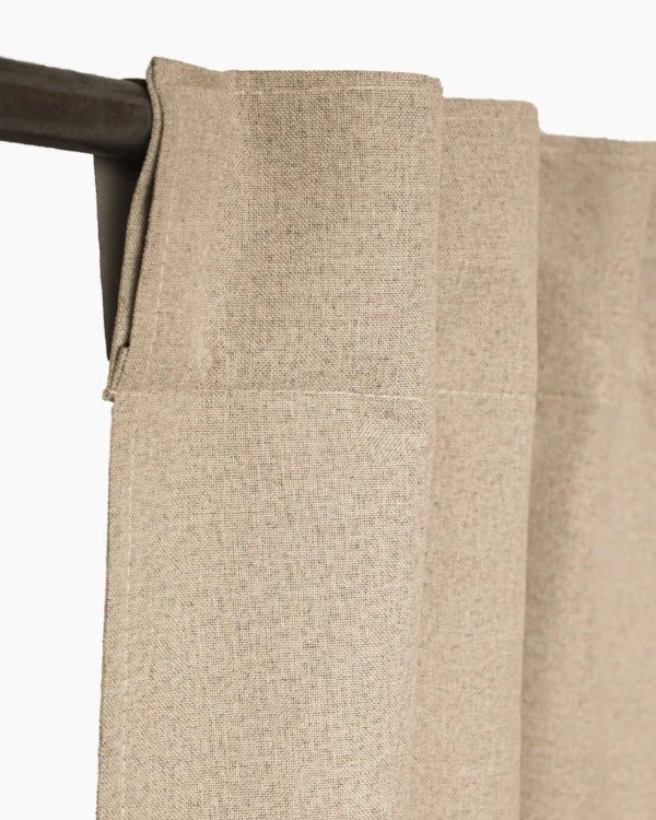 Producto - CORTINA BLACKOUT LINO 1,40X2,20 BARRAL