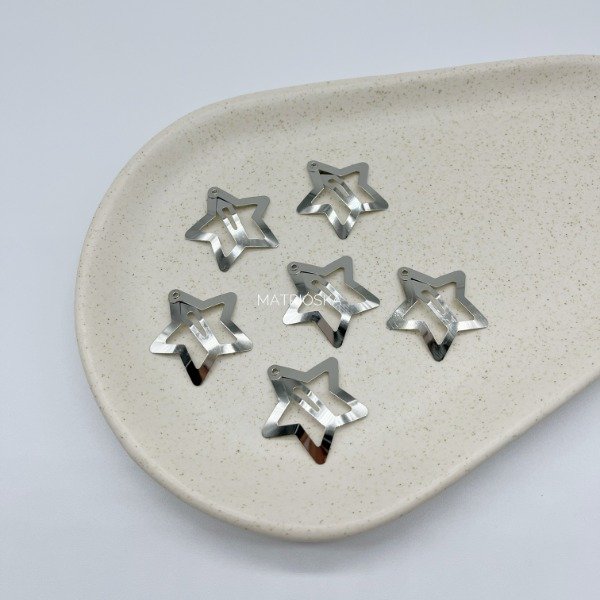 Producto - Hebillas Estrellas x6