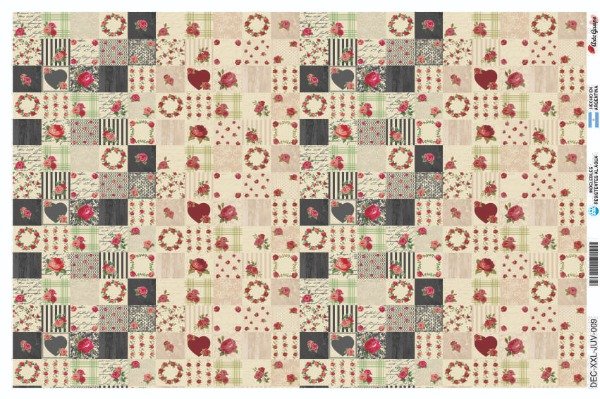 Producto - Láminas de Seda JUV-009