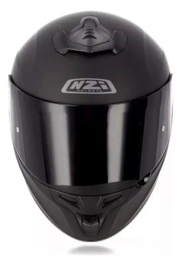 Producto - CASCOS NZI TRENDY 3 BLACK Y TINTED - 1