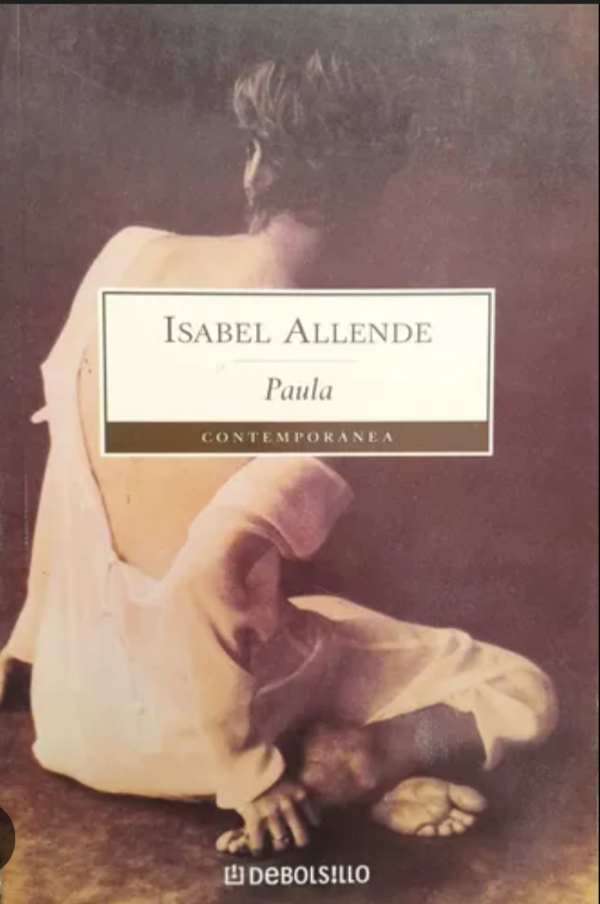 Producto - Paula- Isabel Allende