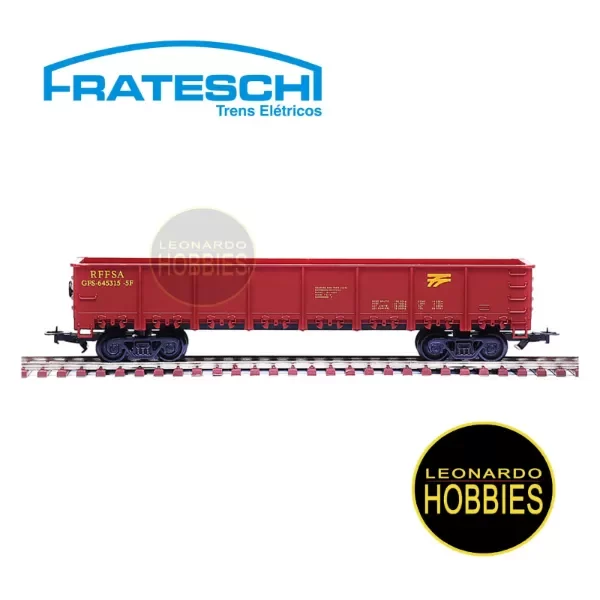 Producto - Vagón Góndola Grande RFFSA Frateschi 2025 (Mi)