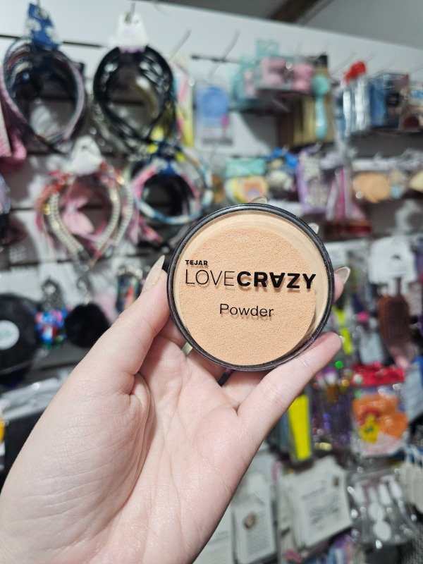 Producto - Polvo compacto - Love