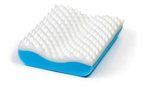 Producto - Almohada Cervical con Picos Ergonómicos 65x35 - 3