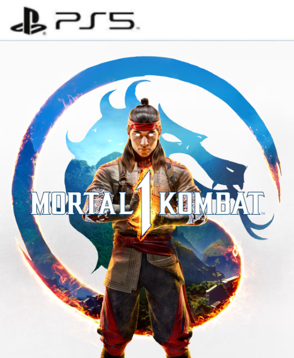 Producto - Mortal Kombat 1 - PS5