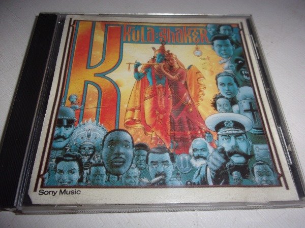 Producto - CD KULA SHAKER K LEER ESTADO ARG F10 - 0