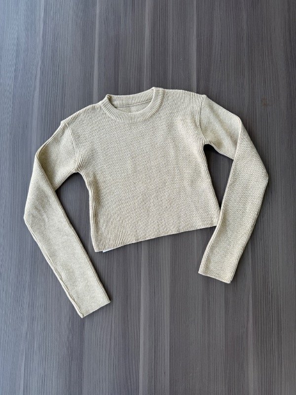 Producto - sweater corto amelie