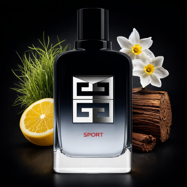 Producto - Decant Gentleman Society Sport - Givenchy