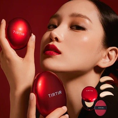 Producto - TirTir- Base Cushion Mask Fit Red (mini)