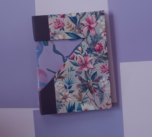 Producto - Flores violetas