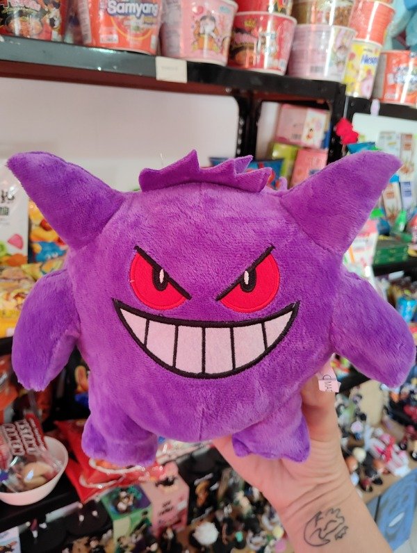 Producto - Gengar