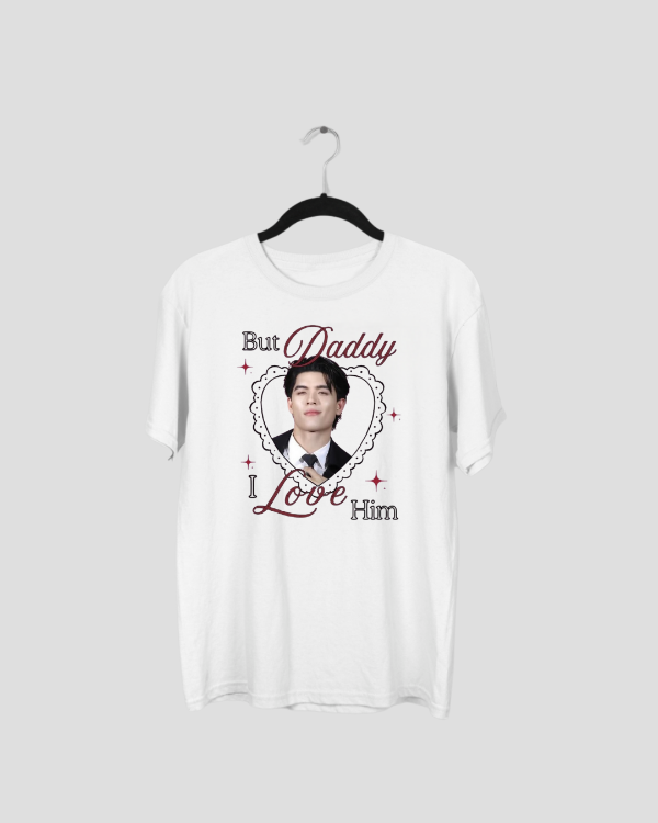 Producto - Remera Daddy