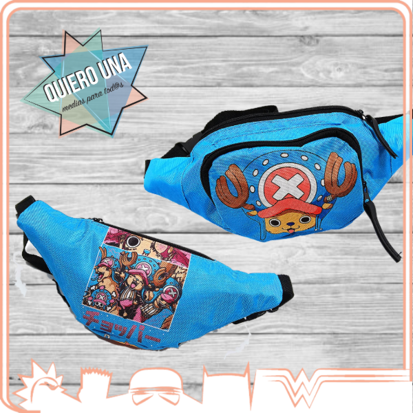 Producto - Riñonera Tony Tony Chooper