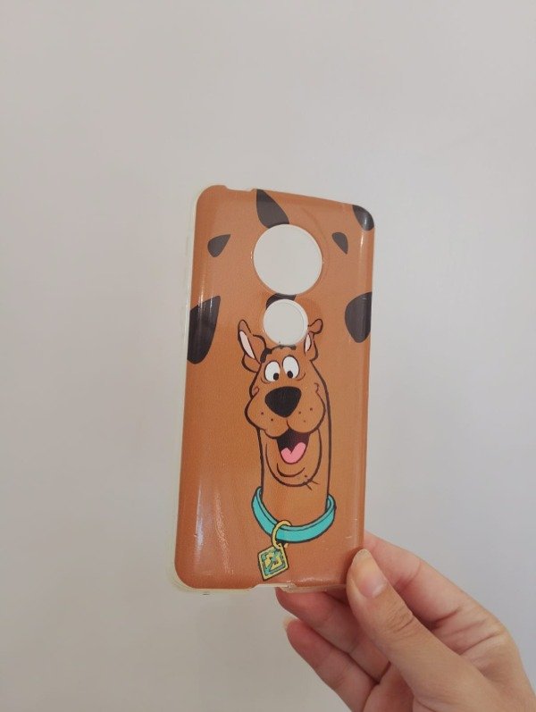 Producto - Case TPU Shaggy