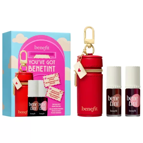 Producto - BENEFIT - YOU'VE GOT BENETINT LIP TINT AND CHEEK STAIN DUO
