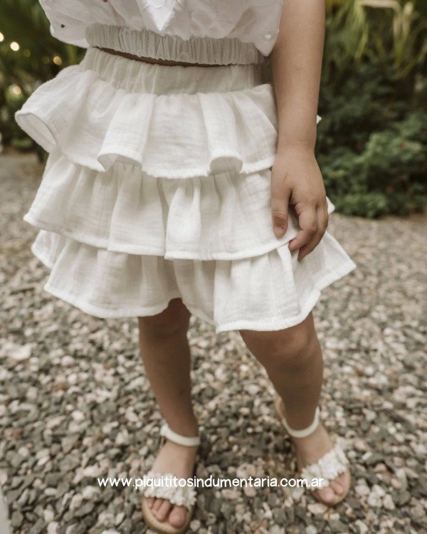 Producto - Falda Dorothea
