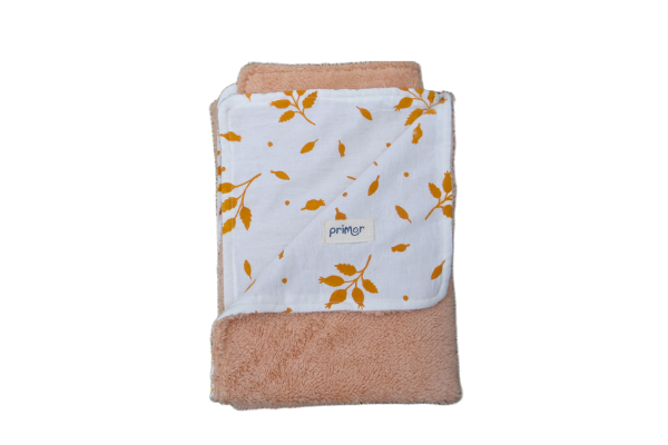 Producto - manta rosa mosqueta