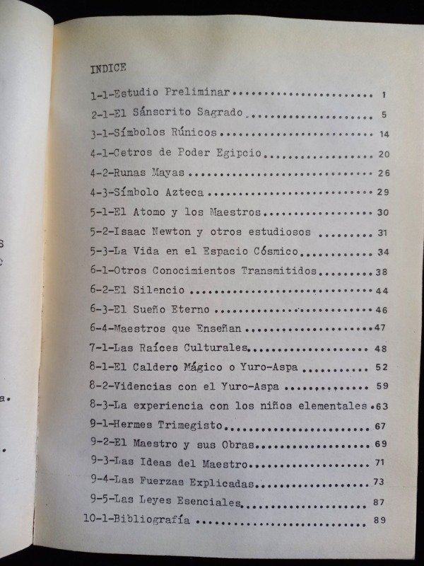 Producto - Simbolos rúnicos, maestros cosmicos, Hermes Trimegisto - Guillermo Terrera - 2