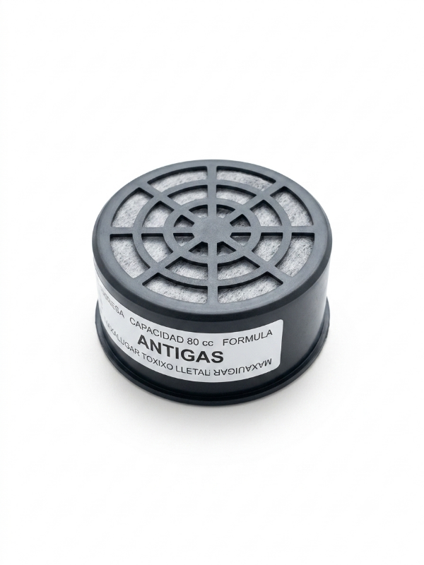 Producto - Filtro para Mascara para Gases y Pintura