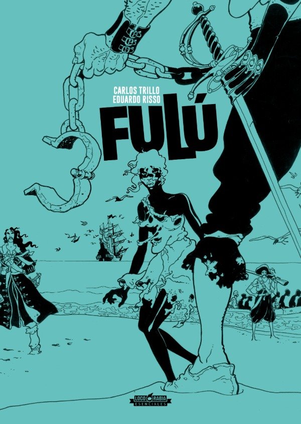 Producto - FULÚ - Carlos Trillo - Eduardo Risso