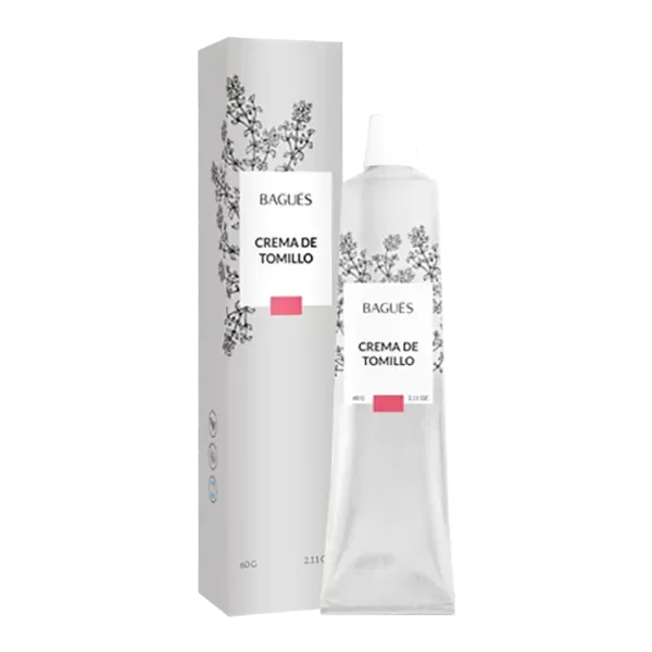Producto - Crema de tomillo 60g