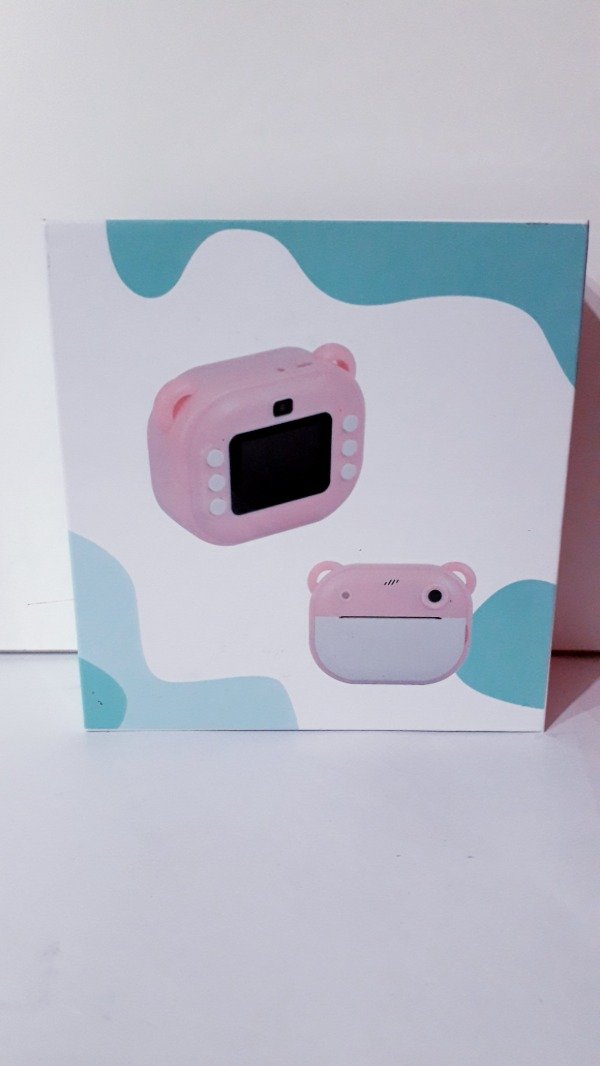 Producto - CÁMARA INSTANTÁNEA IMPRESORA TÉRMICA