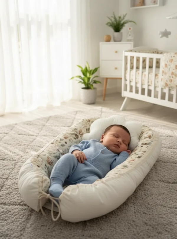 Producto - Nidito Contencion Bebe