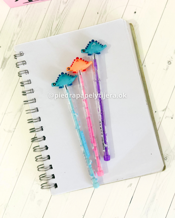 Producto - Lapiz intercambiable Dino
