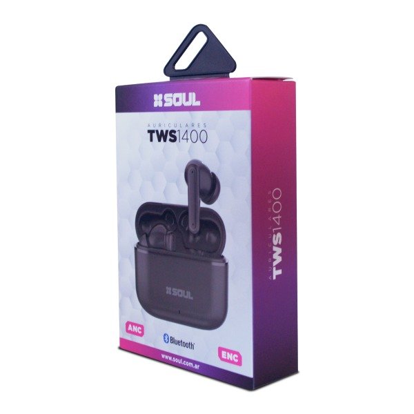 Producto - Auriculares inalambricos TWS 1400