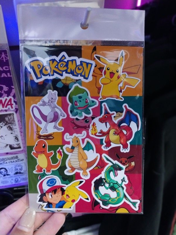 Producto - Pokémon