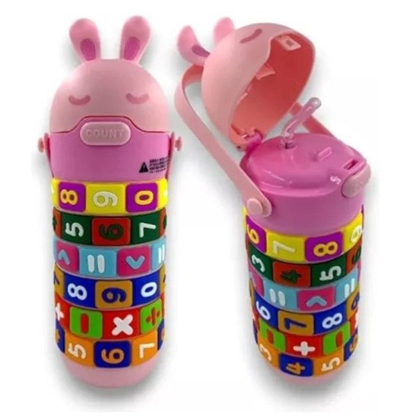 Producto - Botella con contador
