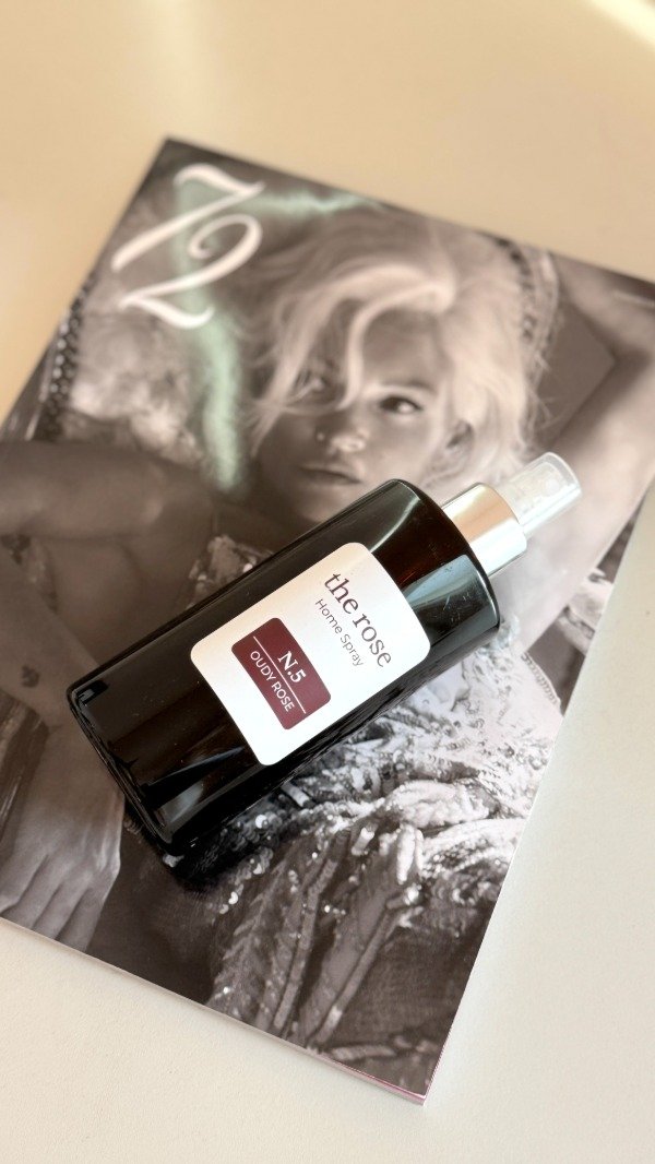 Producto - HOME SPRAY ROSES N5 (ROSA BULGARA/OUD)