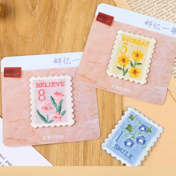 Producto - Parches - Estampillas