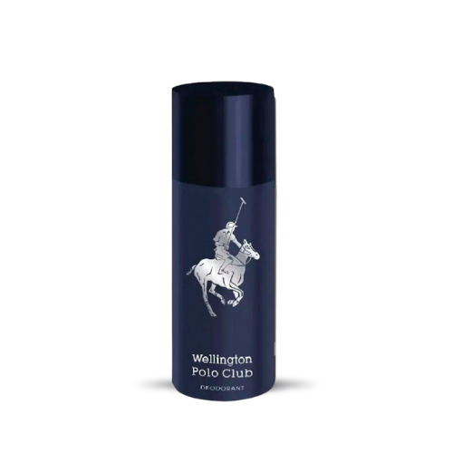 Producto - Desodorante WELLINGTON POLO CLUB AZUL 150ml