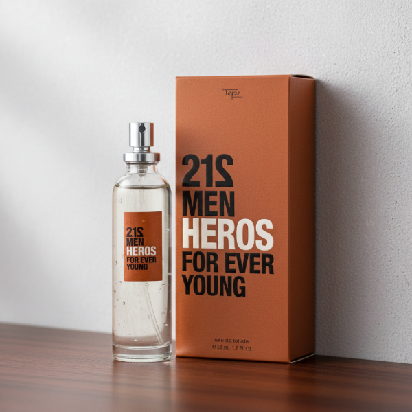 Producto - Perfume "212 Heroes" (Carolina Herrera) Tejar de 53 ml