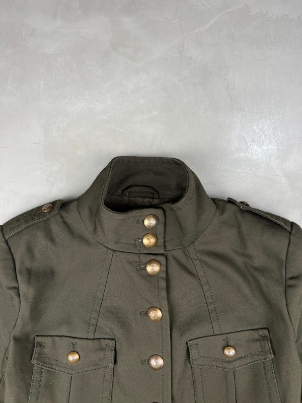 Producto - Military Green Jacket - 1