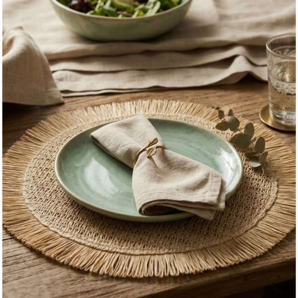 Producto - Individual Tejido - 38cm - 0