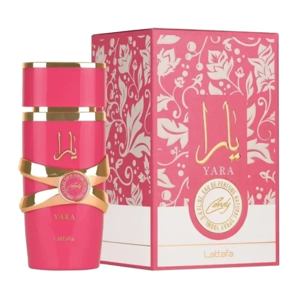 Producto - LATTAFA YARA CANDY EDP 100ML