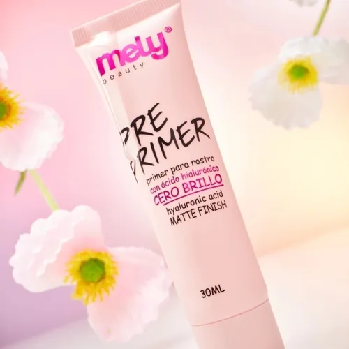Producto - Primer Mely con hialurico/oil free
